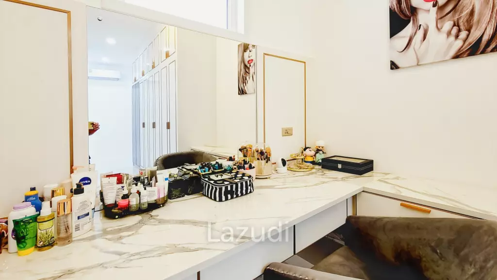 Luxurious Modern 3 Bedroom Villa with Pool in Aria Hua Hin 1