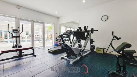 Luxurious Modern 3 Bedroom Villa with Pool in Aria Hua Hin 1