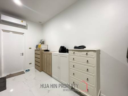 Luxurious Modern 3 Bedroom Villa with Pool in Aria Hua Hin 1