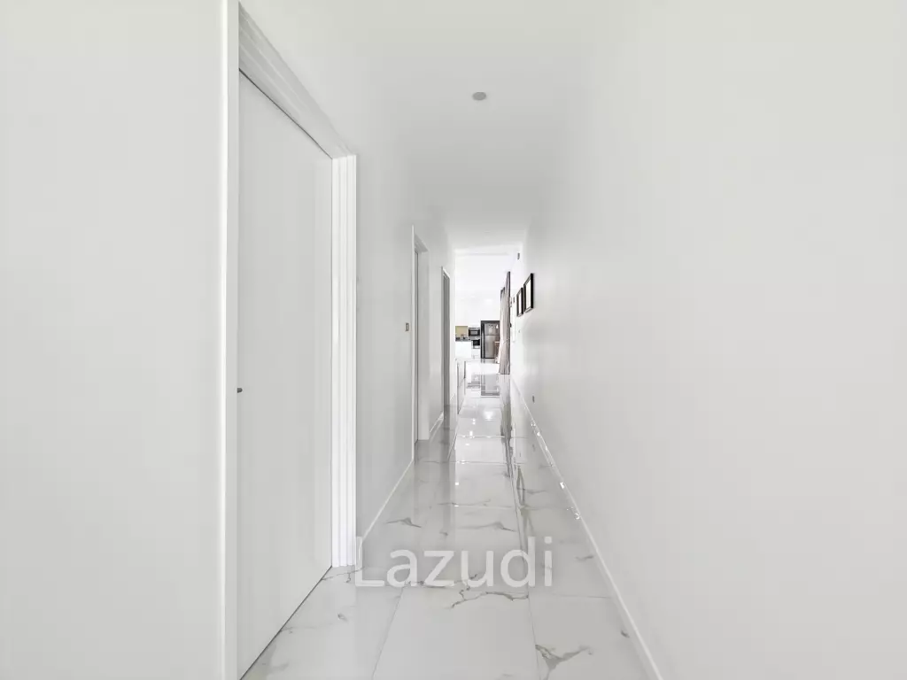 Luxurious Modern 3 Bedroom Villa with Pool in Aria Hua Hin 1