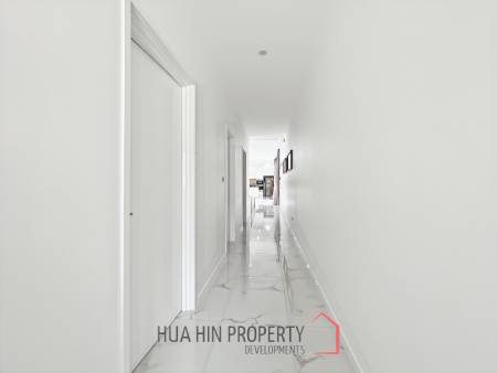 Luxurious Modern 3 Bedroom Villa with Pool in Aria Hua Hin 1