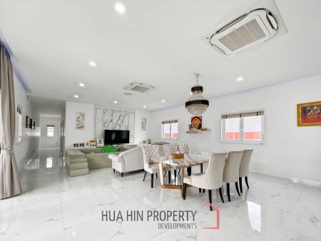 Luxurious Modern 3 Bedroom Villa with Pool in Aria Hua Hin 1