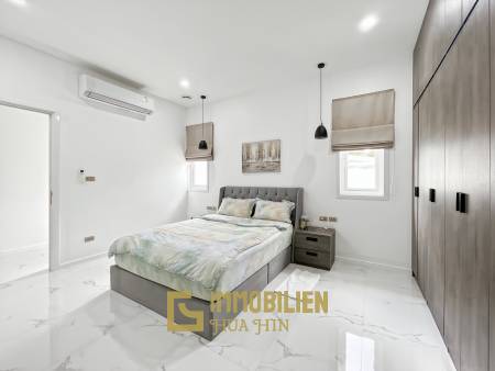 Aria Hua 1 / Hua Hin: Luxuriöse moderne 3 Schlafzimmer Pool Villa