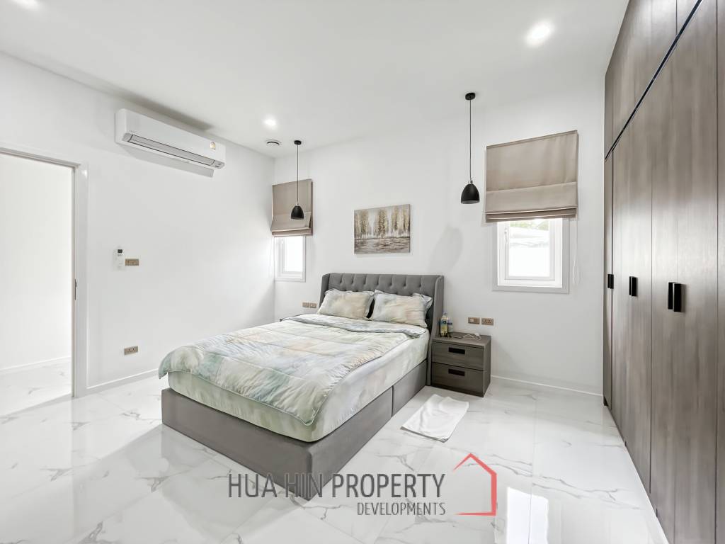 Luxurious Modern 3 Bedroom Villa with Pool in Aria Hua Hin 1