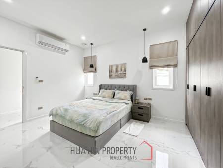 Luxurious Modern 3 Bedroom Villa with Pool in Aria Hua Hin 1
