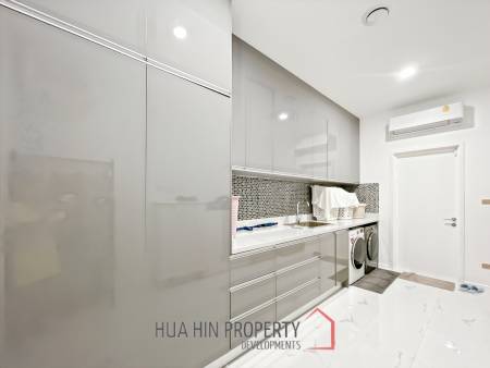 Luxurious Modern 3 Bedroom Villa with Pool in Aria Hua Hin 1