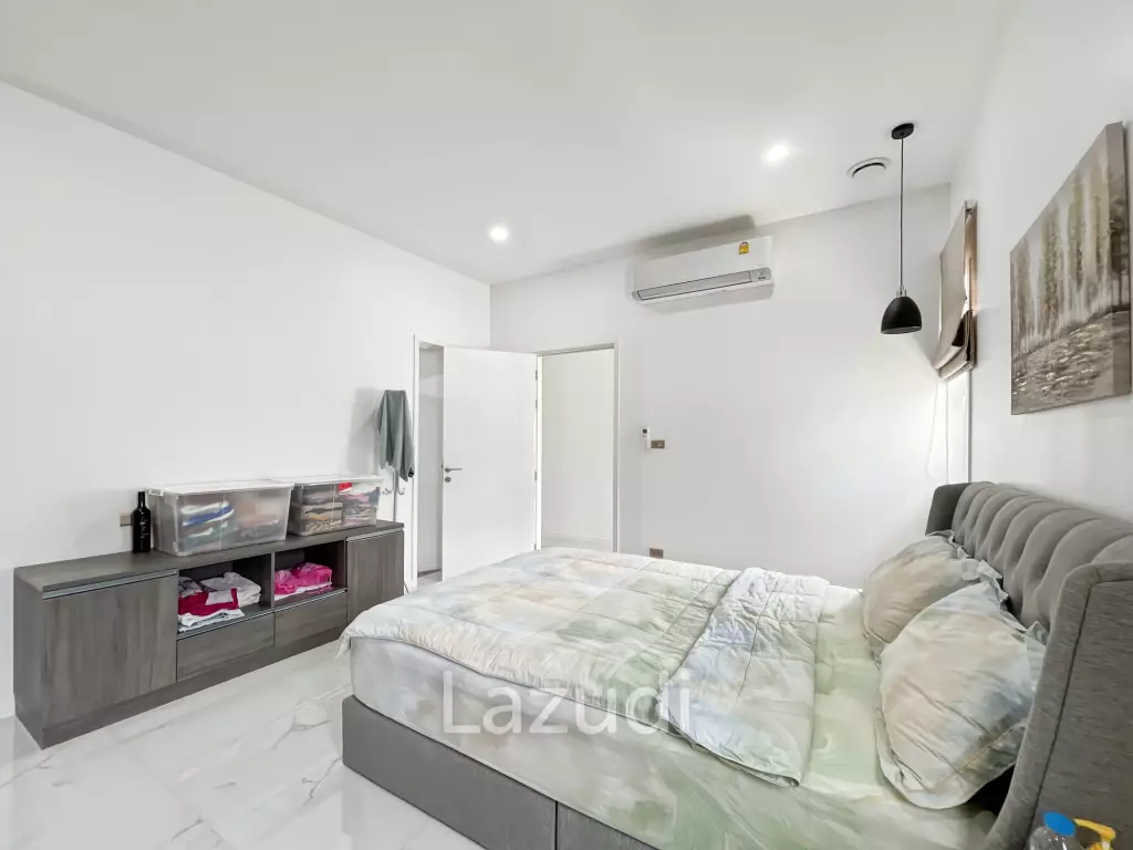 Luxurious Modern 3 Bedroom Villa with Pool in Aria Hua Hin 1