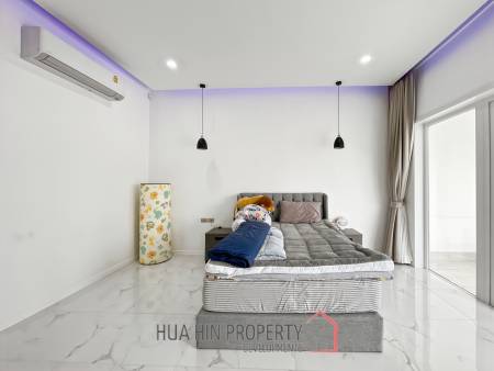 Luxurious Modern 3 Bedroom Villa with Pool in Aria Hua Hin 1