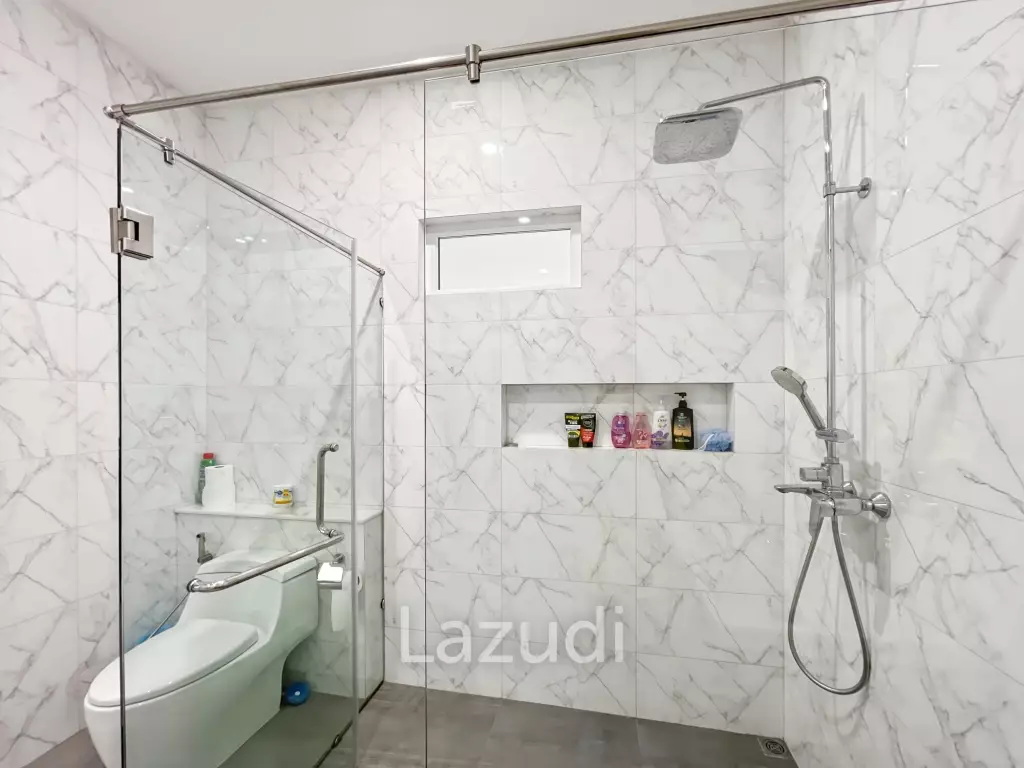 Luxurious Modern 3 Bedroom Villa with Pool in Aria Hua Hin 1
