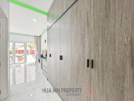 Luxurious Modern 3 Bedroom Villa with Pool in Aria Hua Hin 1