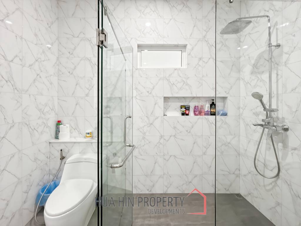 Luxurious Modern 3 Bedroom Villa with Pool in Aria Hua Hin 1