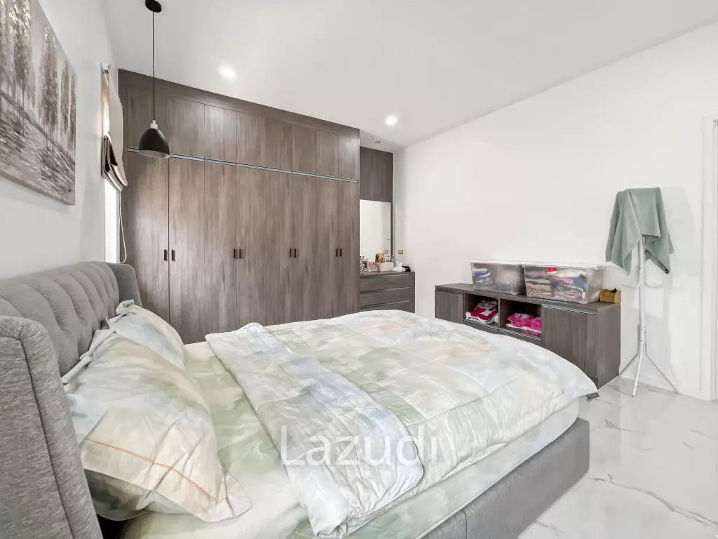 Luxurious Modern 3 Bedroom Villa with Pool in Aria Hua Hin 1