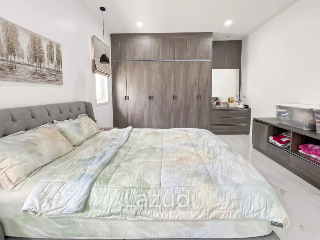 Luxurious Modern 3 Bedroom Villa with Pool in Aria Hua Hin 1