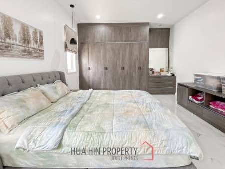 Luxurious Modern 3 Bedroom Villa with Pool in Aria Hua Hin 1