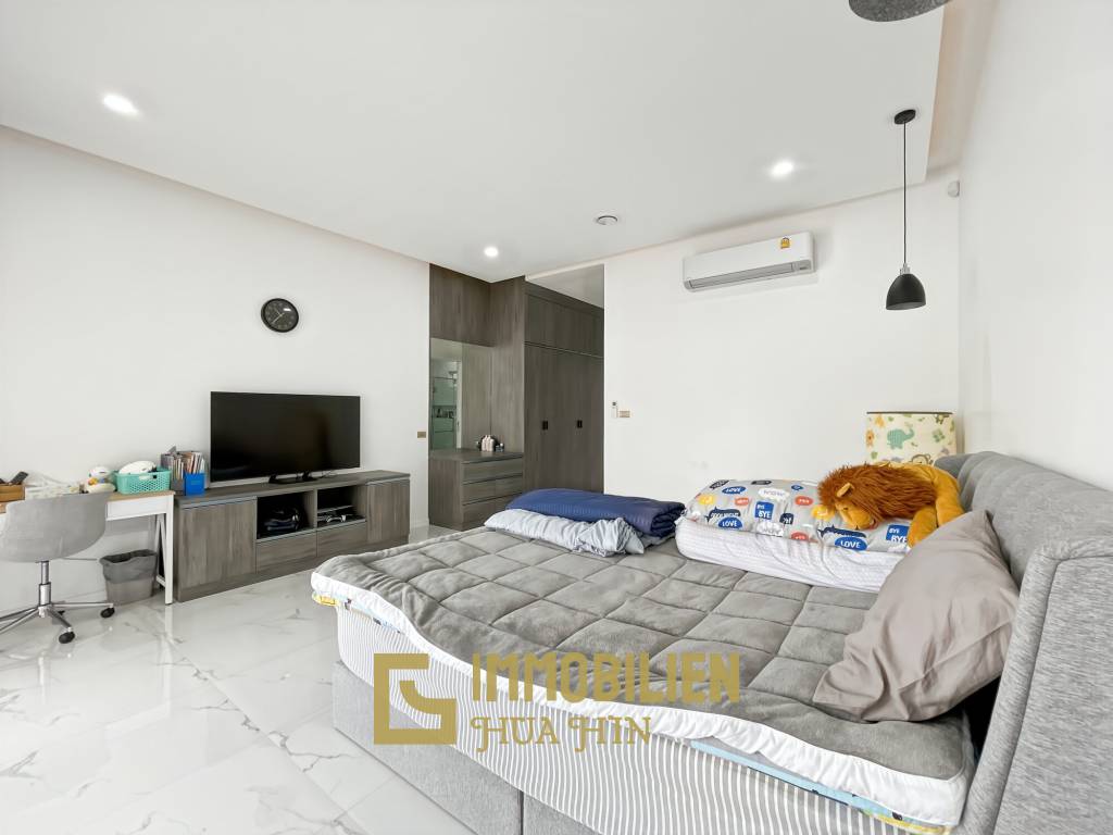 Aria Hua 1 / Hua Hin: Luxuriöse moderne 3 Schlafzimmer Pool Villa