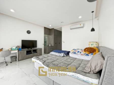 Aria Hua 1 / Hua Hin: Luxuriöse moderne 3 Schlafzimmer Pool Villa