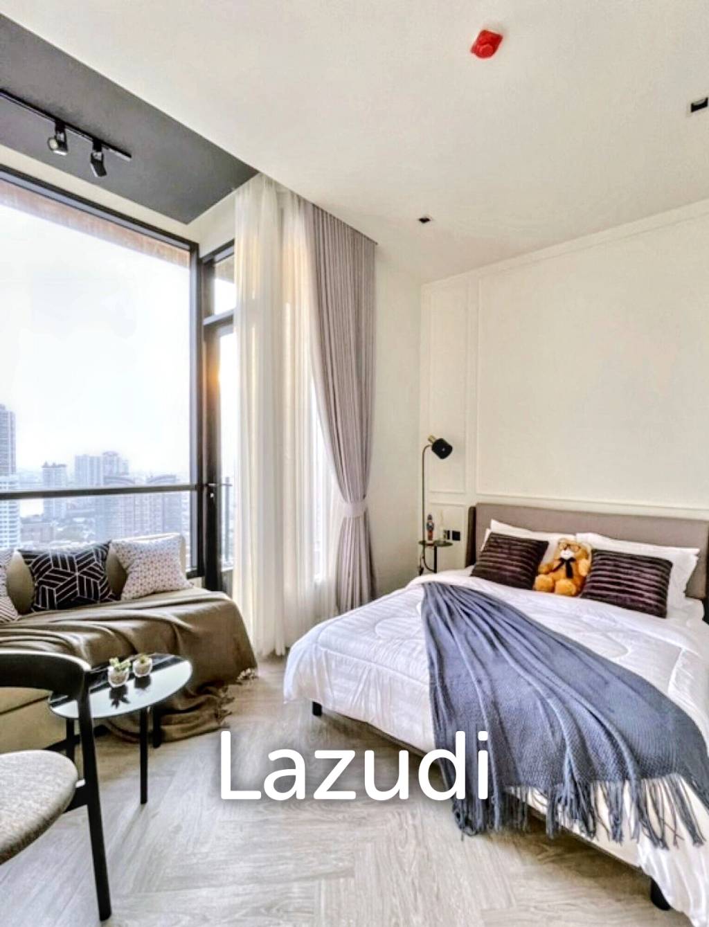 Studio 1 Bath 26 SQ.M Chapter Charoennakorn-Riverside