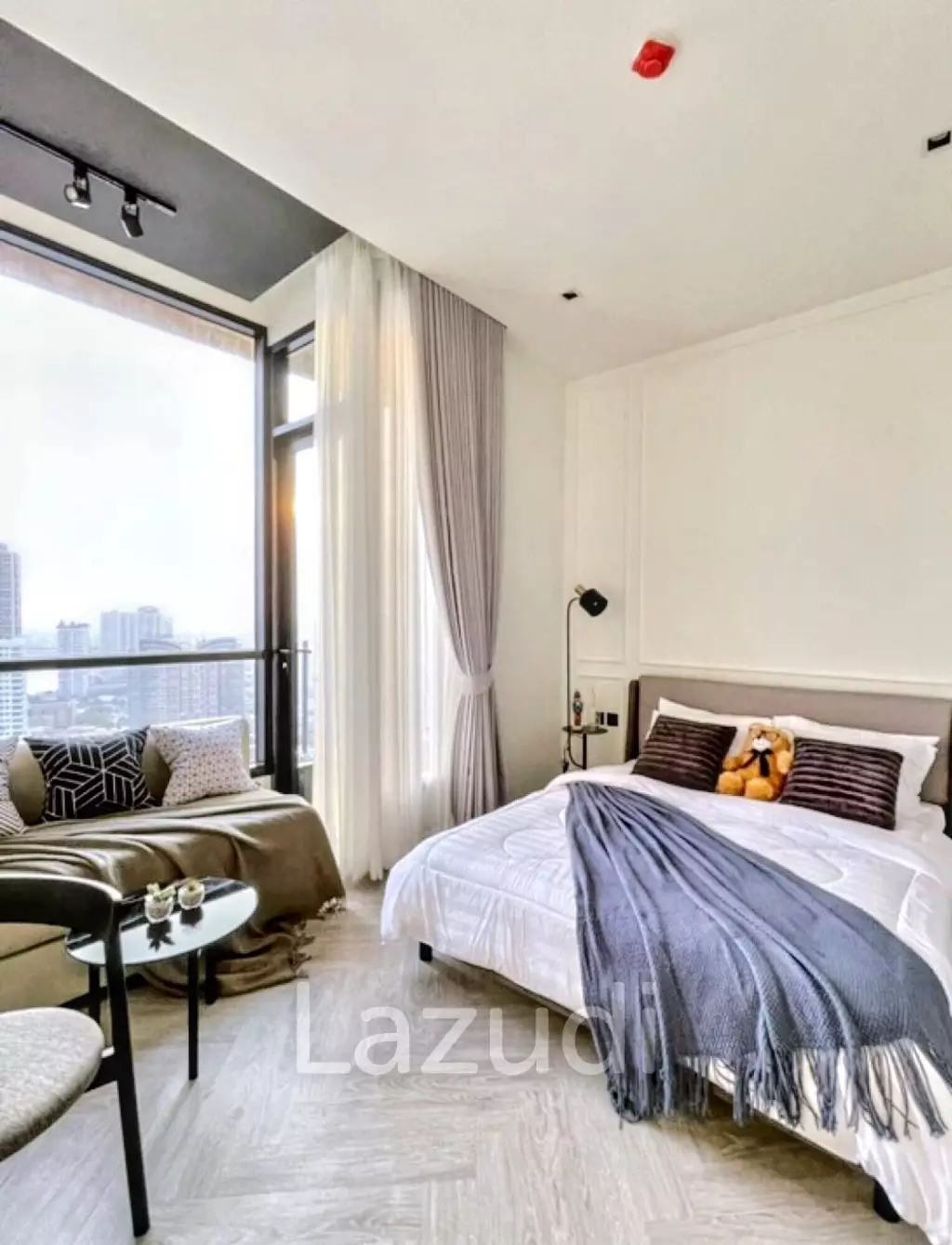 Studio 1 Bath 26 SQ.M Chapter Charoennakorn-Riverside