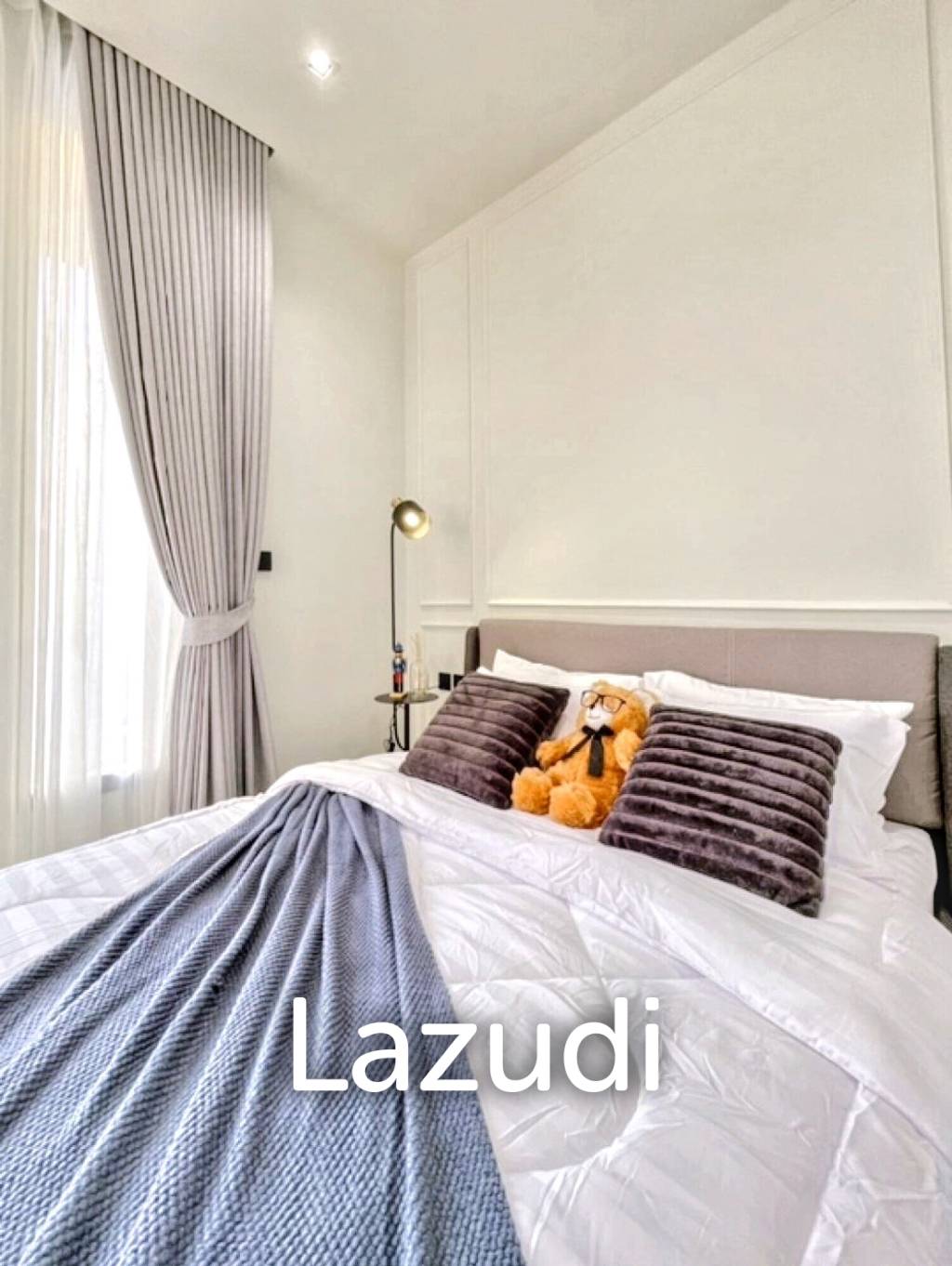 Studio 1 Bath 26 SQ.M Chapter Charoennakorn-Riverside