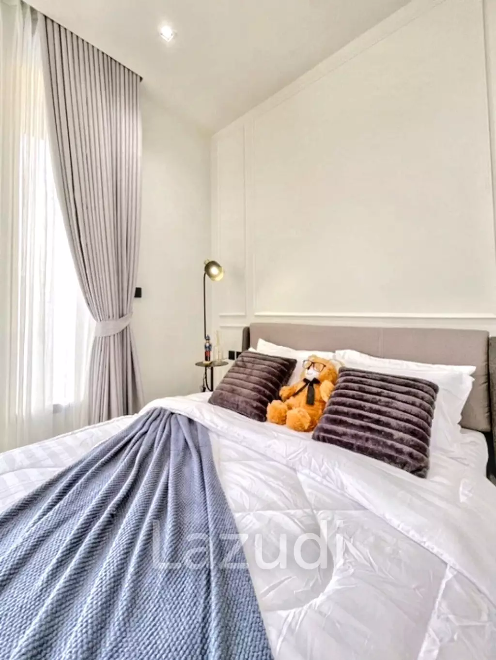 Studio 1 Bath 26 SQ.M Chapter Charoennakorn-Riverside