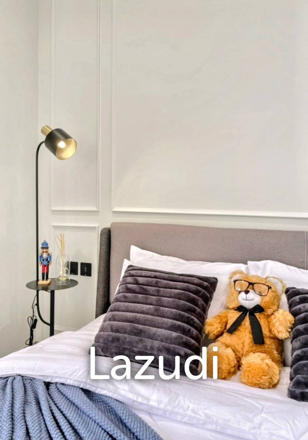 Studio 1 Bath 26 SQ.M Chapter Charoennakorn-Riverside