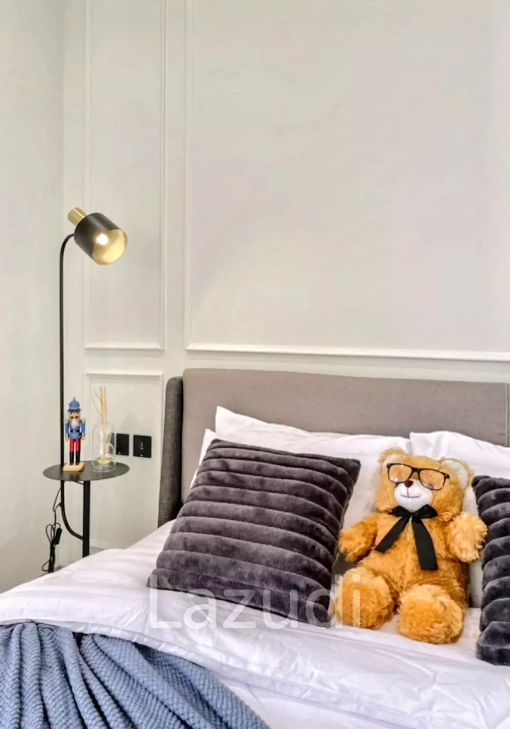 Studio 1 Bath 26 SQ.M Chapter Charoennakorn-Riverside
