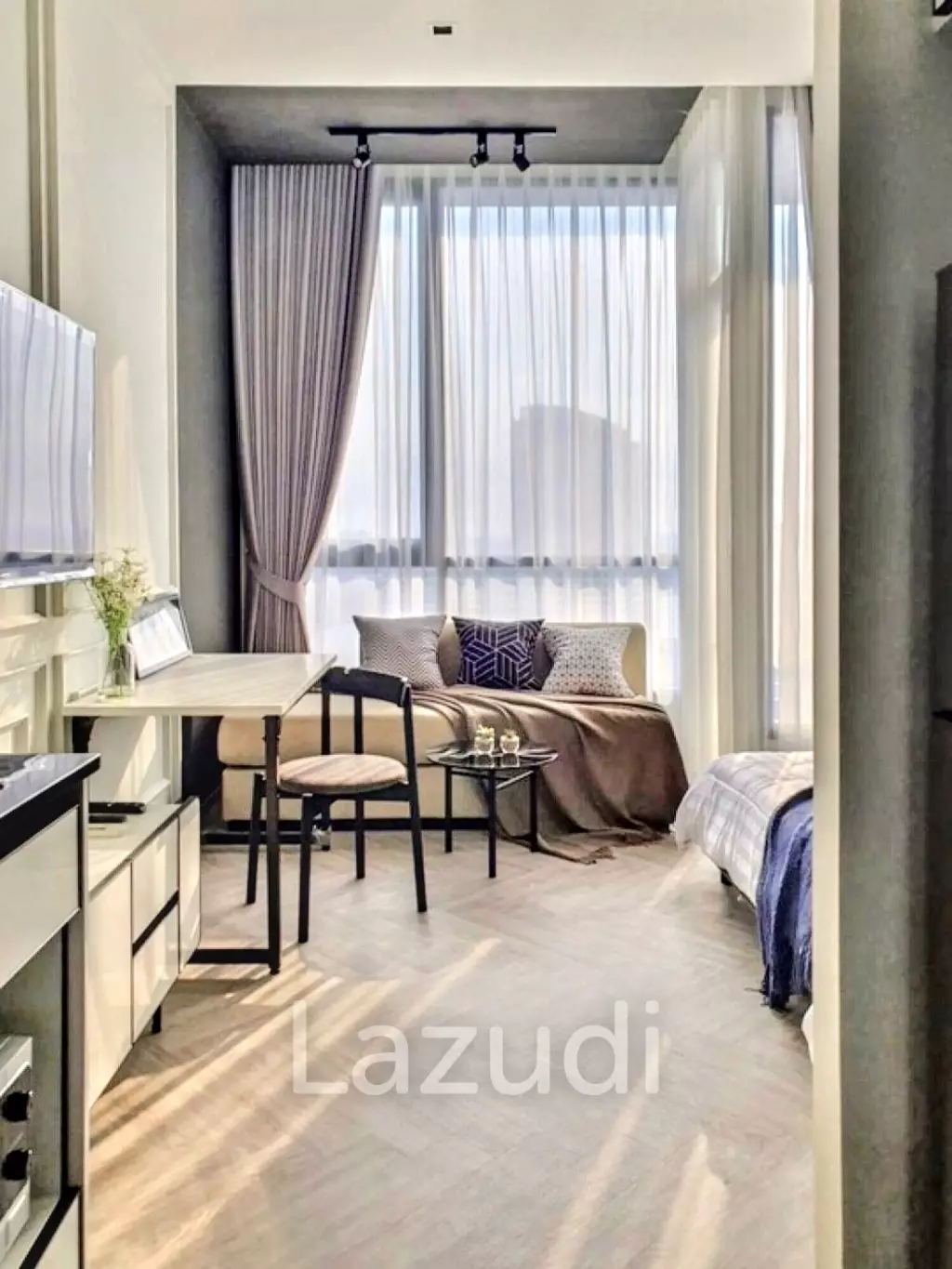 Studio 1 Bath 26 SQ.M Chapter Charoennakorn-Riverside