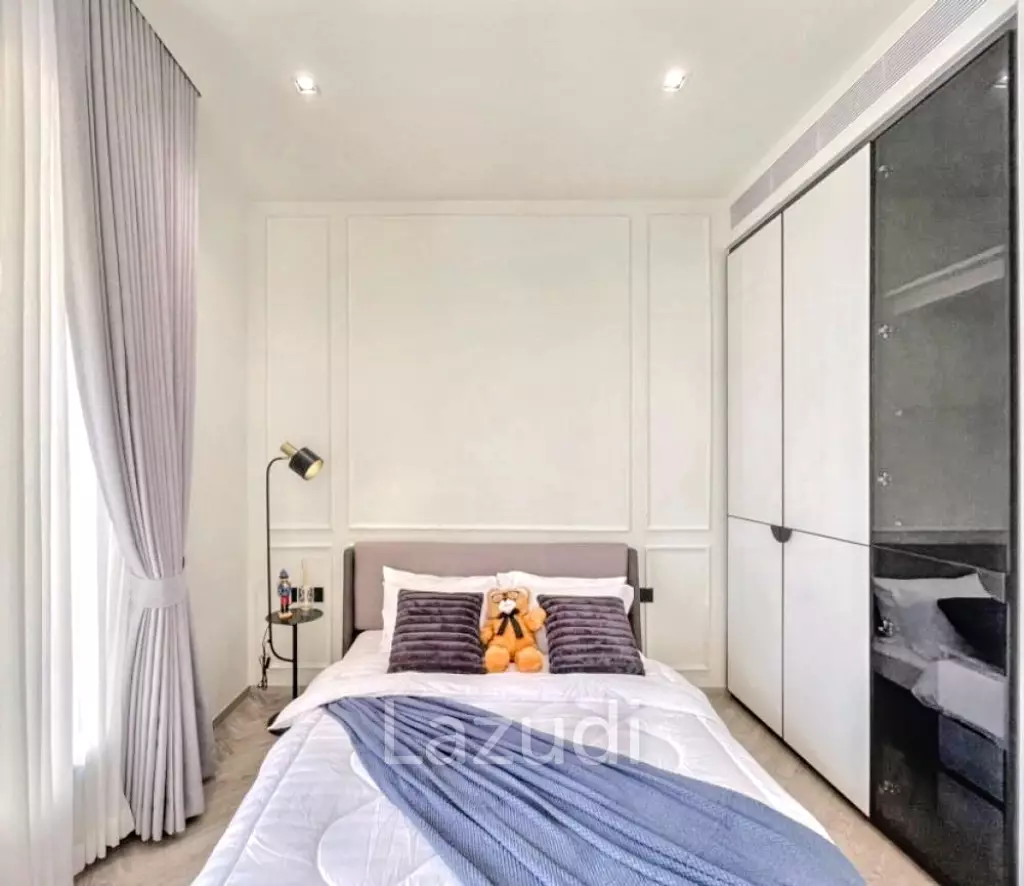 Studio 1 Bath 26 SQ.M Chapter Charoennakorn-Riverside