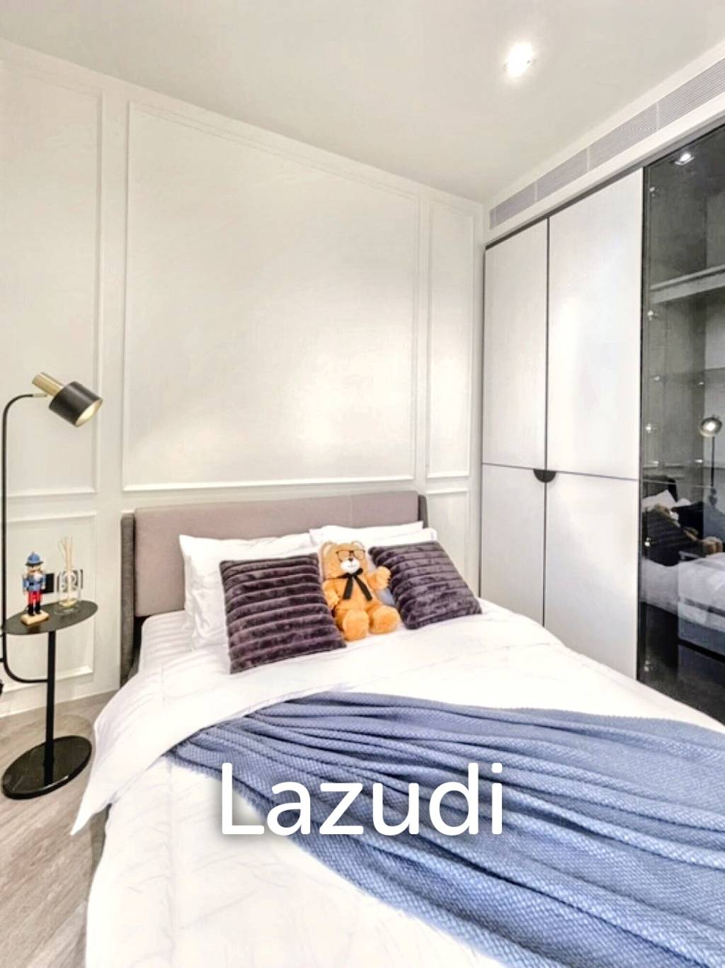 Studio 1 Bath 26 SQ.M Chapter Charoennakorn-Riverside