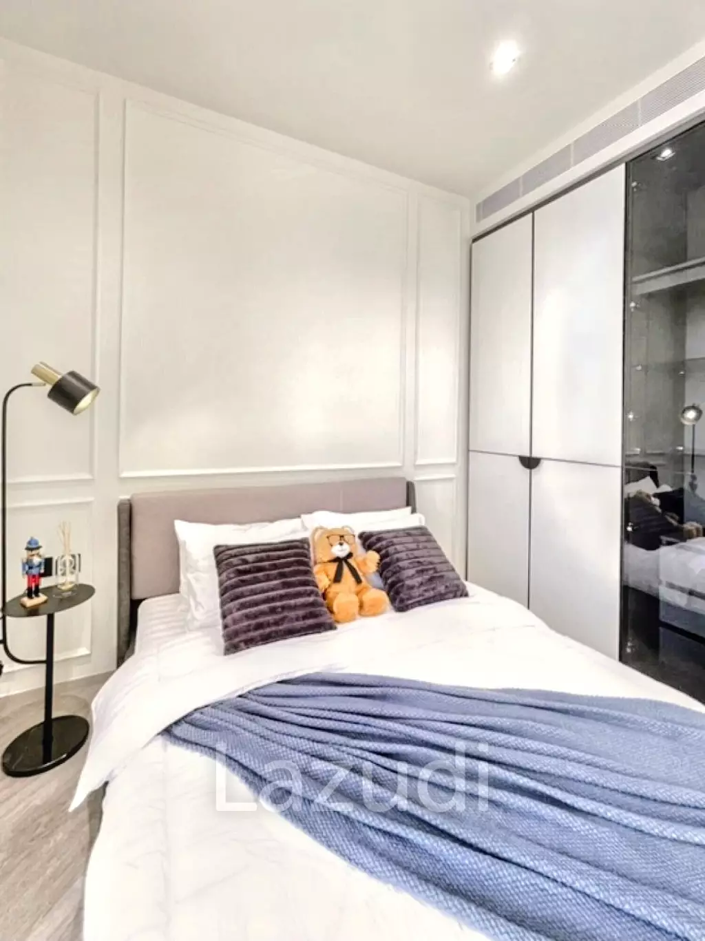 Studio 1 Bath 26 SQ.M Chapter Charoennakorn-Riverside