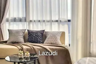 Studio 1 Bath 26 SQ.M Chapter Charoennakorn-Riverside