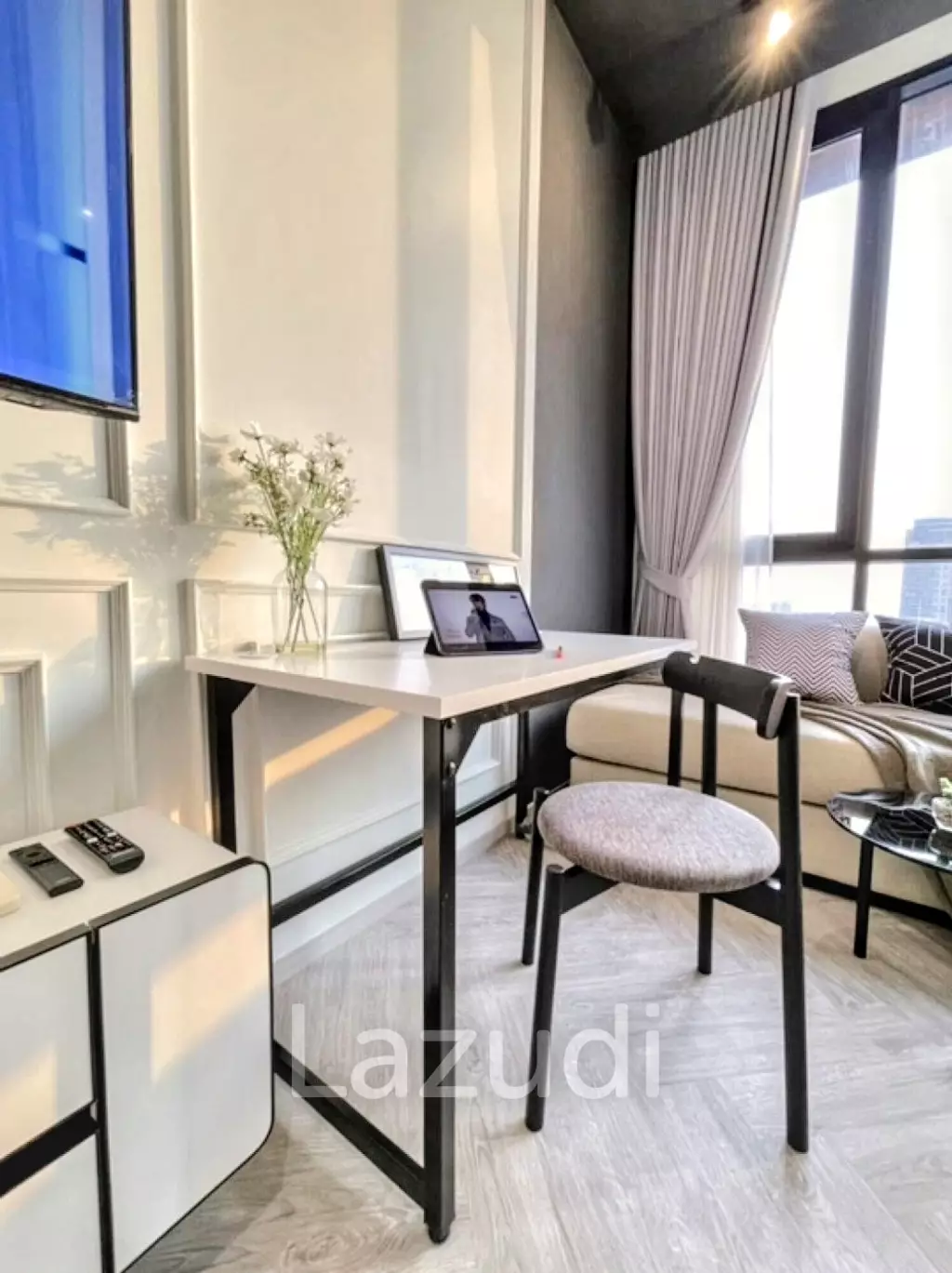 Studio 1 Bath 26 SQ.M Chapter Charoennakorn-Riverside