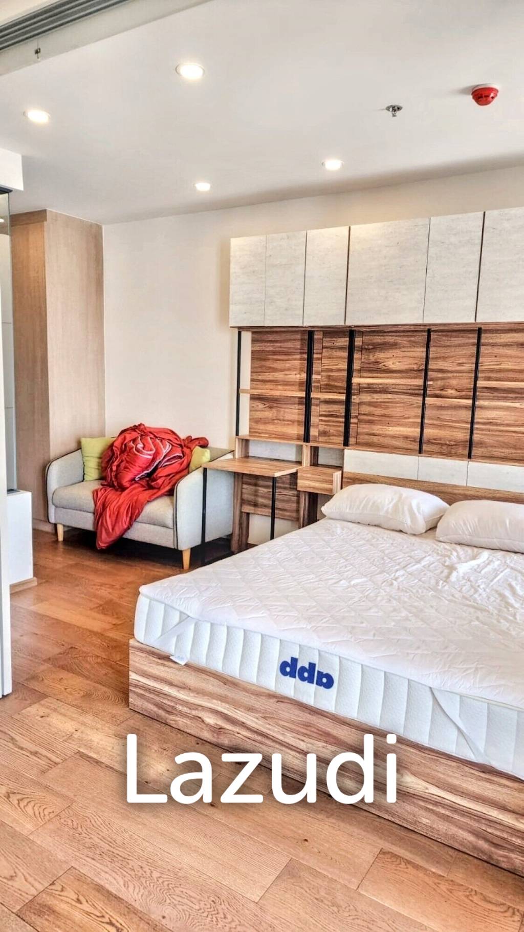 Studio 1 Bath 45 SQ.M Q Chidlom - Phetchaburi