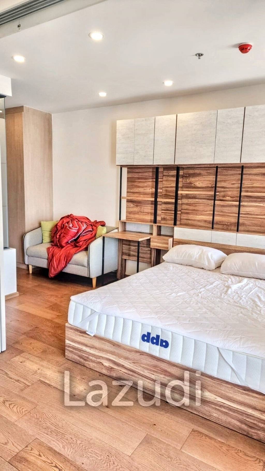 Studio 1 Bath 45 SQ.M Q Chidlom - Phetchaburi