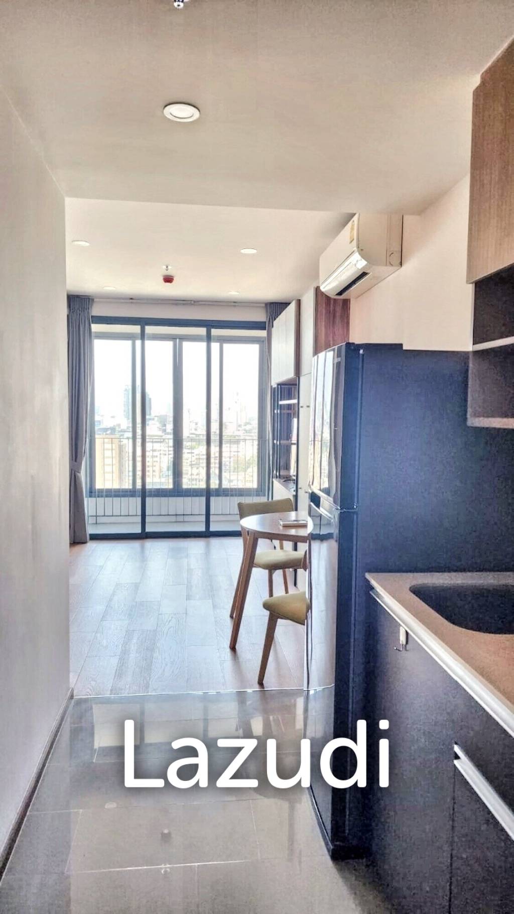 Studio 1 Bath 45 SQ.M Q Chidlom - Phetchaburi
