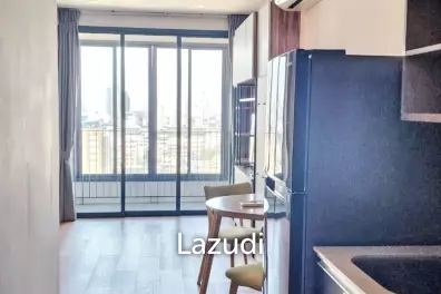Studio 1 Bath 45 SQ.M Q Chidlom - Phetchaburi