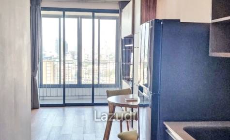 Studio 1 Bath 45 SQ.M Q Chidlom - Phetchaburi