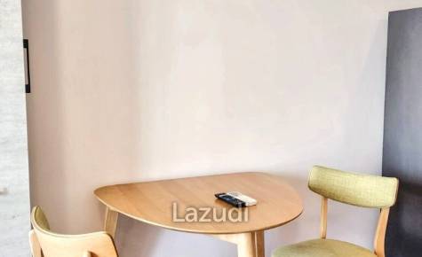 Studio 1 Bath 45 SQ.M Q Chidlom - Phetchaburi