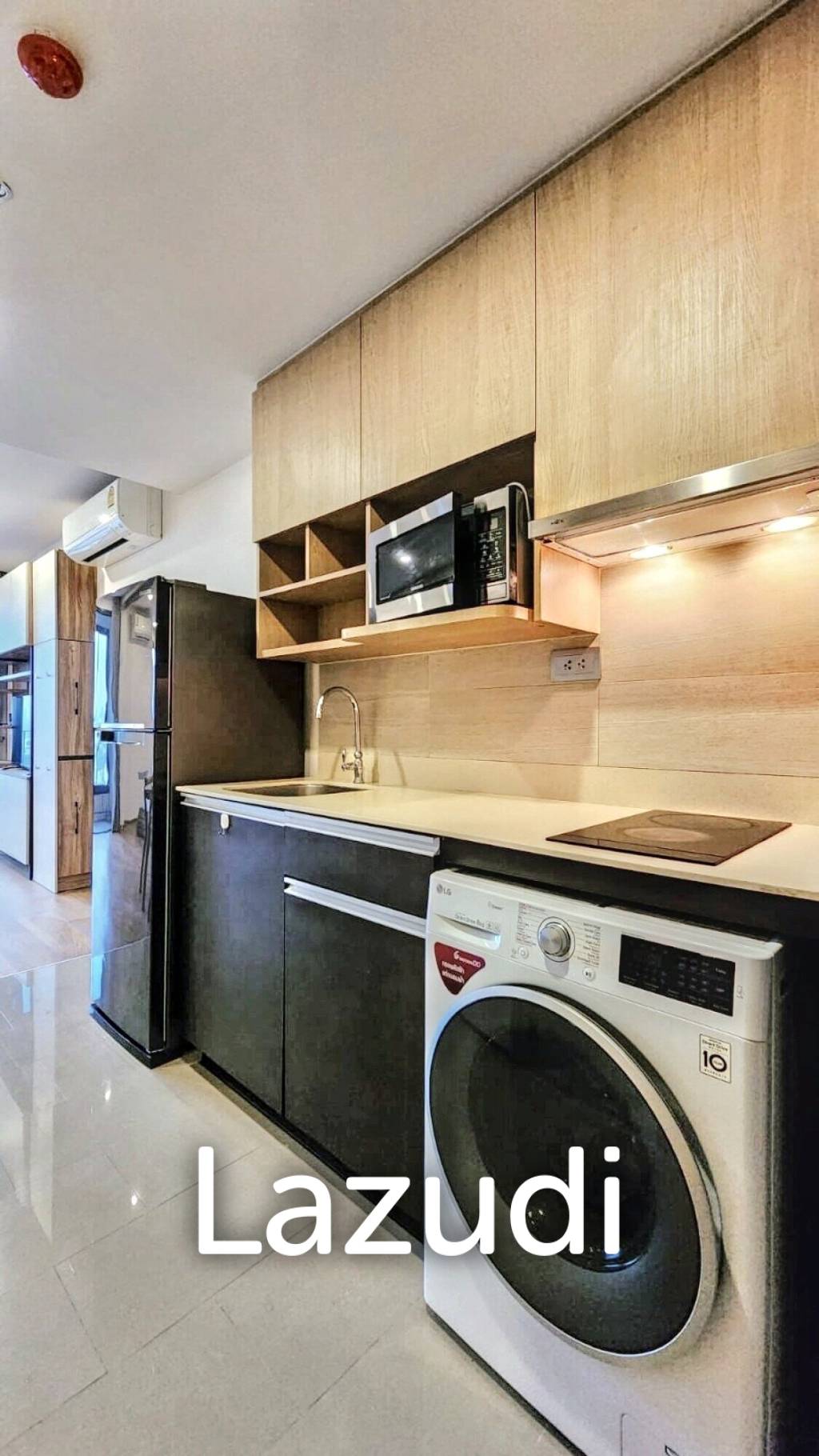 Studio 1 Bath 45 SQ.M Q Chidlom - Phetchaburi
