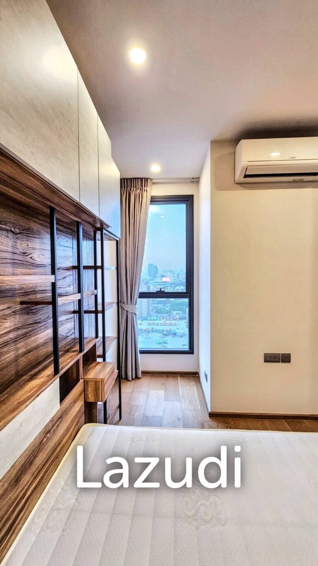 Studio 1 Bath 45 SQ.M Q Chidlom - Phetchaburi