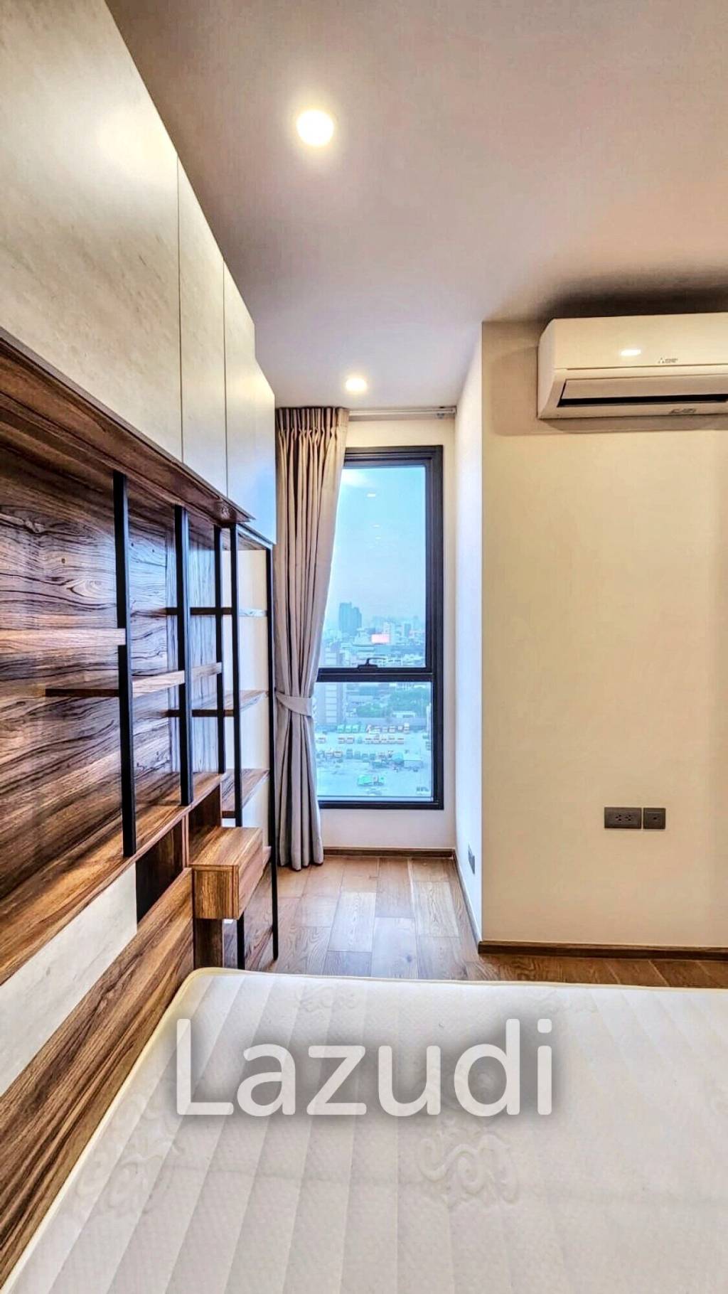 Studio 1 Bath 45 SQ.M Q Chidlom - Phetchaburi