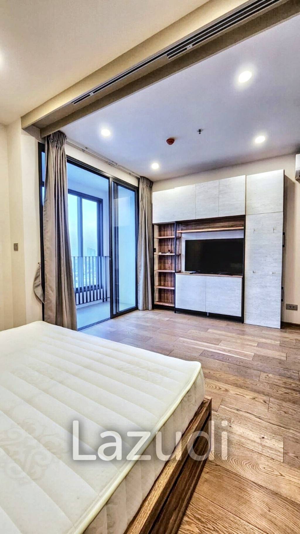 Studio 1 Bath 45 SQ.M Q Chidlom - Phetchaburi