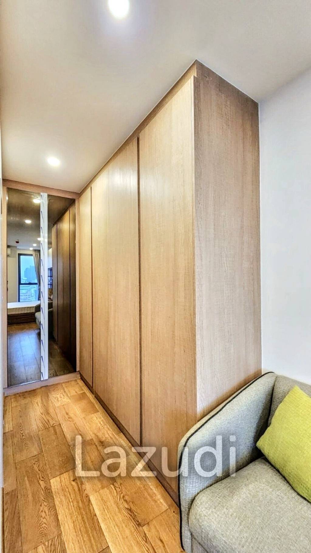 Studio 1 Bath 45 SQ.M Q Chidlom - Phetchaburi