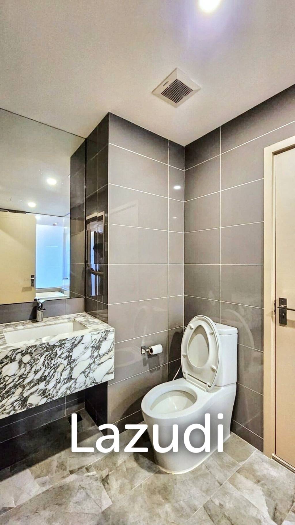 Studio 1 Bath 45 SQ.M Q Chidlom - Phetchaburi