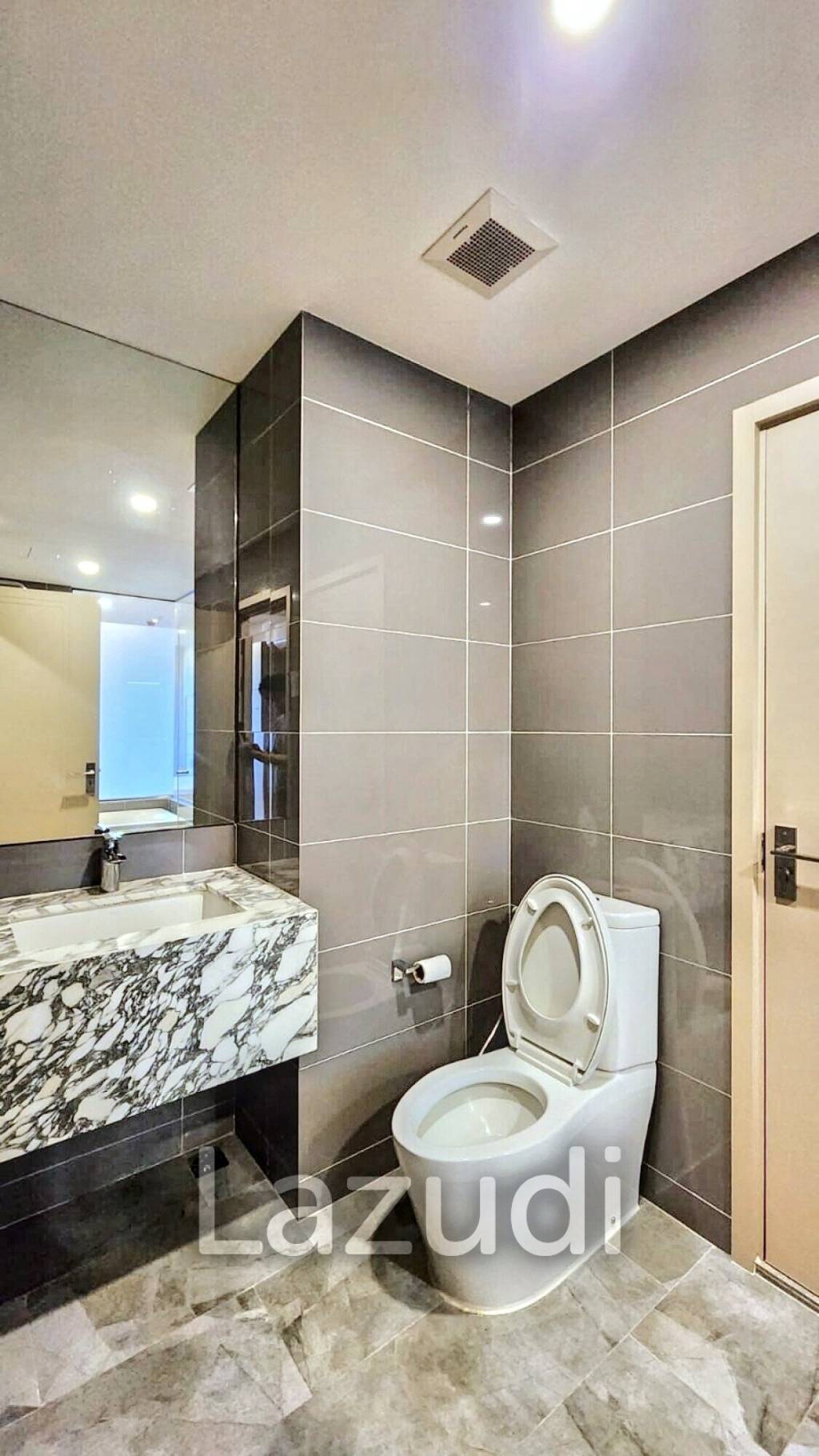 Studio 1 Bath 45 SQ.M Q Chidlom - Phetchaburi