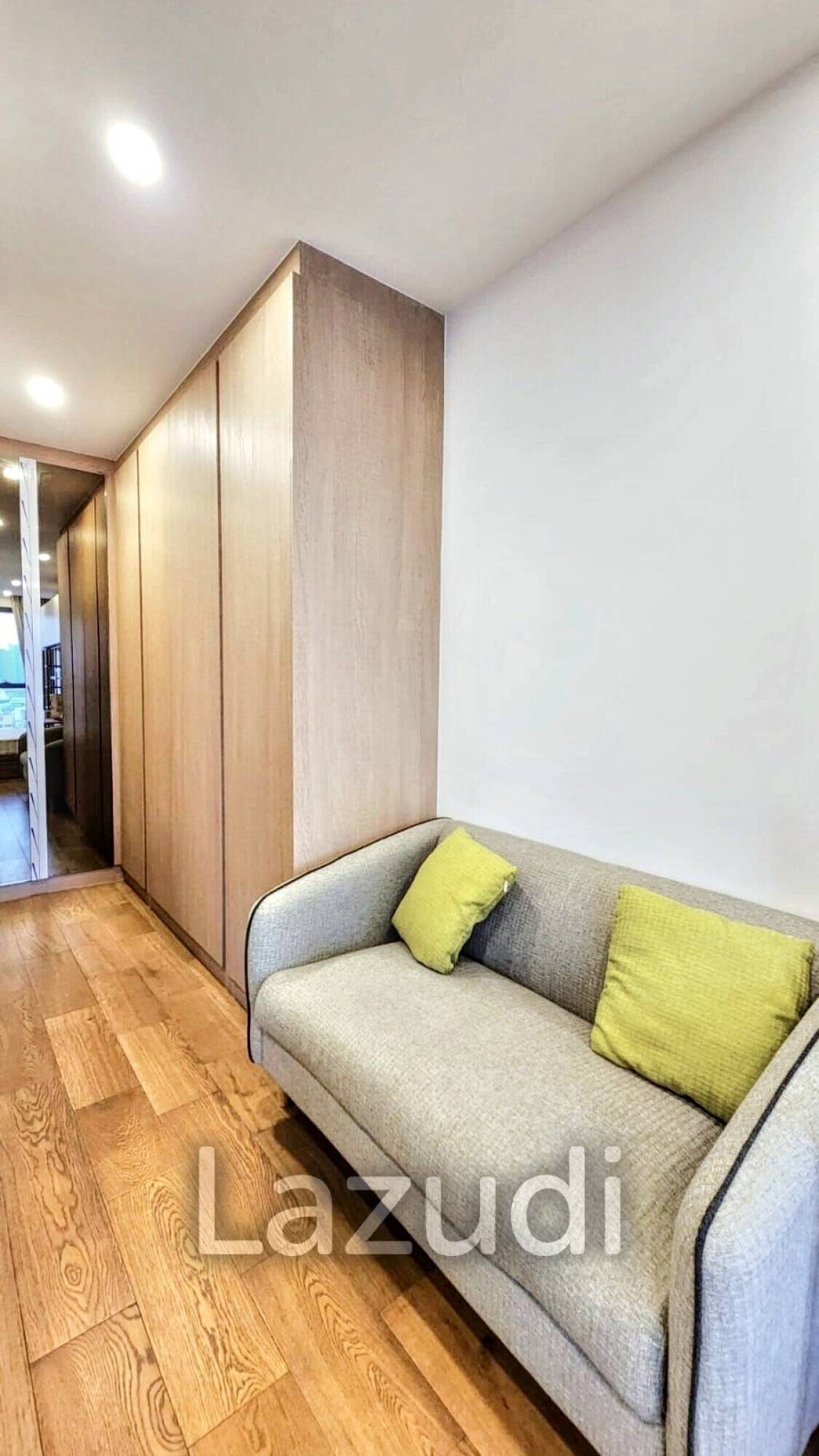 Studio 1 Bath 45 SQ.M Q Chidlom - Phetchaburi