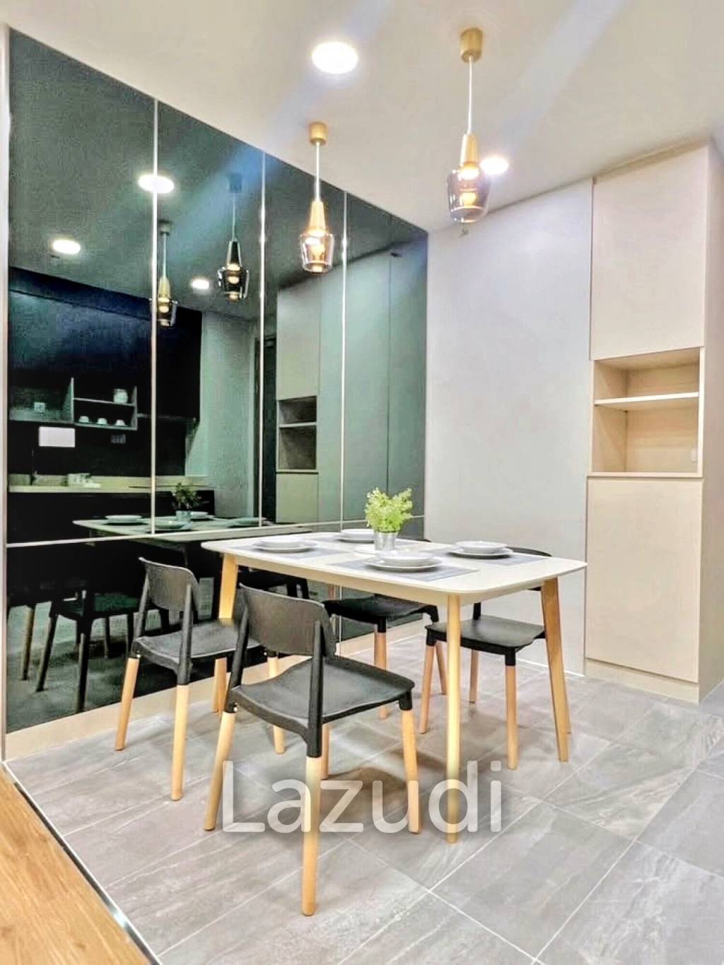 2 Bedroom 2 Bathroom 60 SQ.M Q Prasarnmit