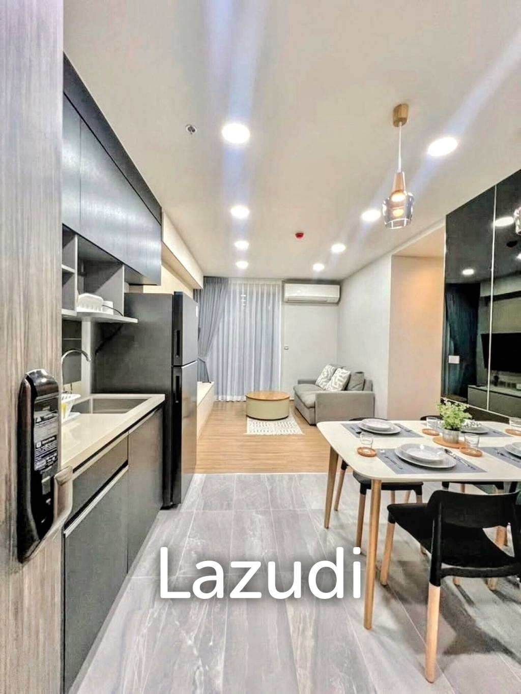 2 Bedroom 2 Bathroom 60 SQ.M Q Prasarnmit