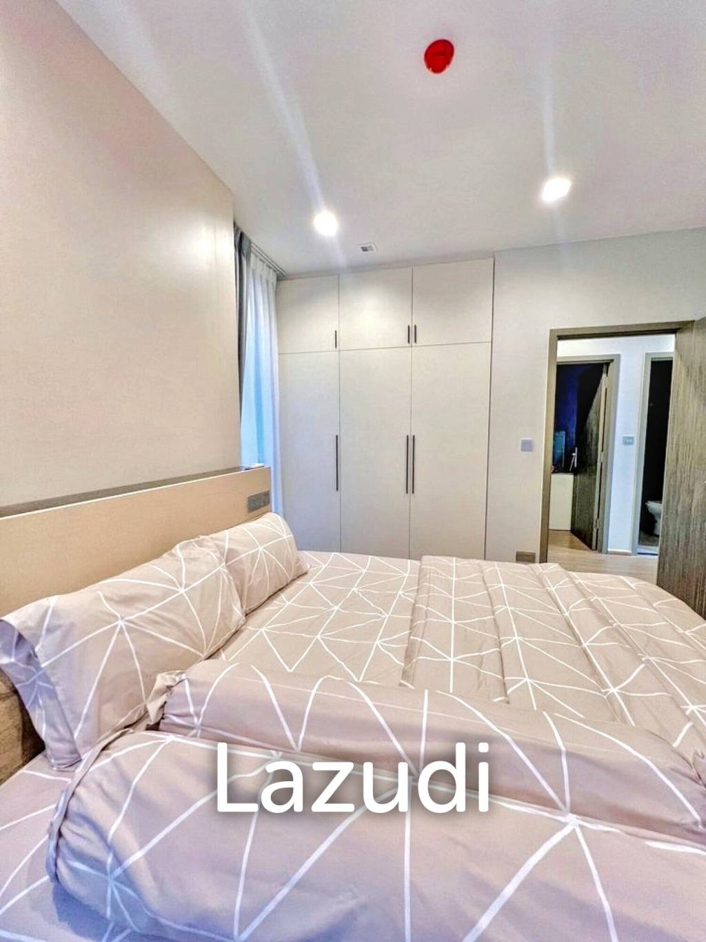 2 Bedroom 2 Bathroom 60 SQ.M Q Prasarnmit