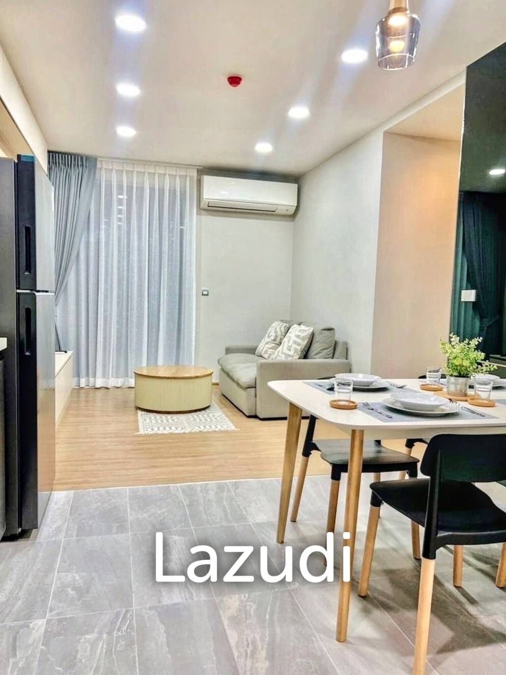 2 Bedroom 2 Bathroom 60 SQ.M Q Prasarnmit